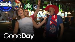 World Cup celebrations at P. Wexford's Pub!