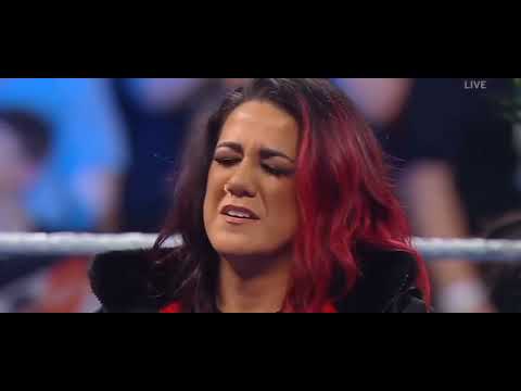 Shotzi returns and attack bayley