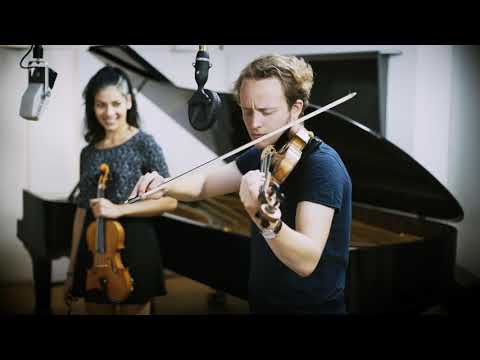Feuerbach Quartett - Shape Of You (Ed Sheeran) - live at Tonstudio Katzer, Nürnberg