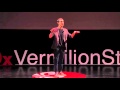 Reverse Haunting of an Alchemist and a Time Traveler | Jacob Broussard | TEDxVermilionStreet