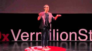 Reverse Haunting of an Alchemist and a Time Traveler | Jacob Broussard | TEDxVermilionStreet