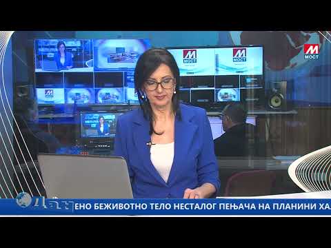 DAN TV MOST 22 02 2026