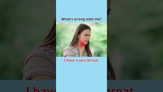Learn English Symptoms FAST! 😷 Everyday Health Conversation for Beginners @KiwiEnglish2024