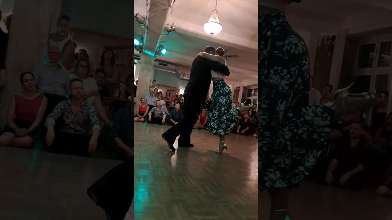 Chris Benson & Diego “El Pájaro" Riemer - Nueve puntos (1/3)