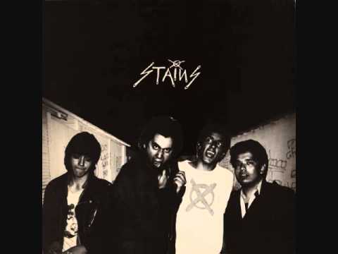 The Stains - Political Scandal