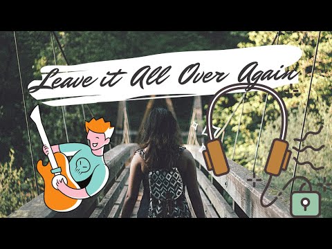 Aiyo- Leave it All Over Again