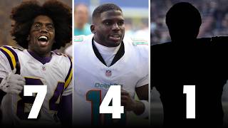 Top 10 fastest players in NFL history | NFL Throwback