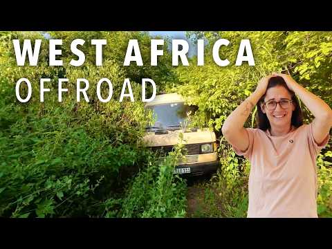 Was This a Bad Choice? – Overlanding Africa Off Road