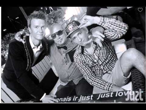 Dween & Nikolajs Puzikovs pied. Mixtyper - Viņas varā (audio)