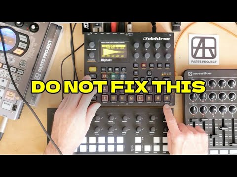AMAZING ELEKTRON FX SCENE TRICK! THIS WILL CHANGE YOUR LIFE!