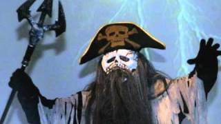 Grusomme Gabriel's Spøk metal version instrumental