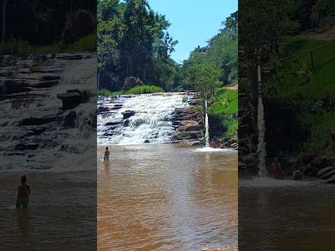 Cachoeira de Senador Firmino MG #cachoeira #minasgerais