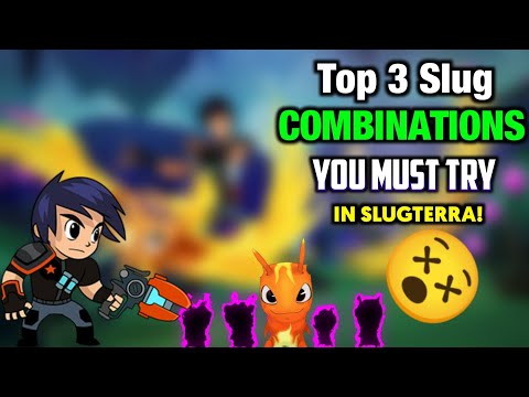 Top 3 Overpowered Slugs for Winning Every Duel in Slugterra