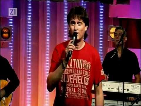 Juraj Galina - NEKA TE ČUVAJU ANĐELI (Z1 TV)
