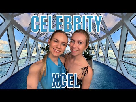 OUR PERFECT CRUISE DAY | Celebrity Xcel Cruise Vlog Day 5