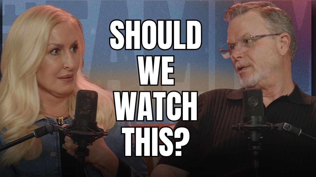 Should Christians Avoid Scary Movies? How to Decide What Your Family Watches