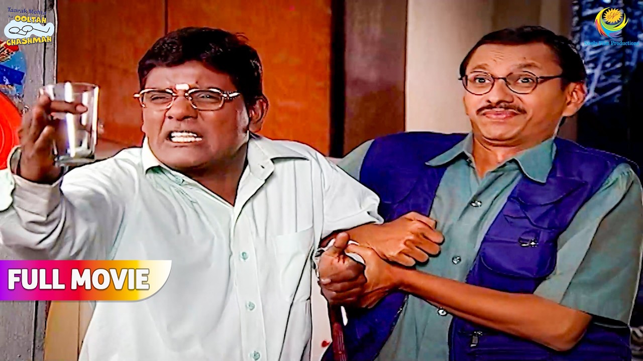 Kiske Upar aag babula hua Iyer  | FULL MOVIE | Taarak Mehta Ka Ooltah Chashmah