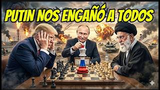 TRUMP CAE EN LA TRAMPA de PUTIN...y NADIE LO VIO VENIR