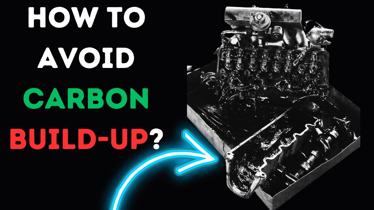 What is Carbon Build-Up and How To Avoid It?