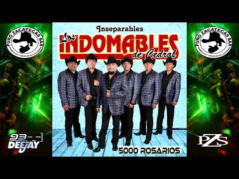 Los Indomables De Cedral (2018) Huapango La Bronca