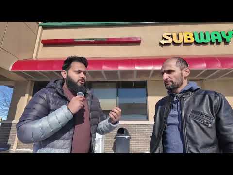 Customer video review