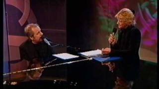 EIGIL BERG (NEW JORDAL SWINGERS) og Frøydis Armand - All In Love Is Fair - 2000