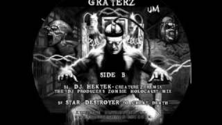 DJ Hektek - Creaturez Remix (The DJ Producer's Zombie Holocaust mix)