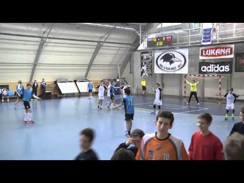 KH Zbrojovka Vsetín - HBC Strakonice 1921