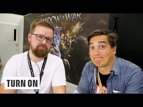 'Mittelerde: Schatten des Krieges' im Hands-on-Test – Gamescom-Spezial