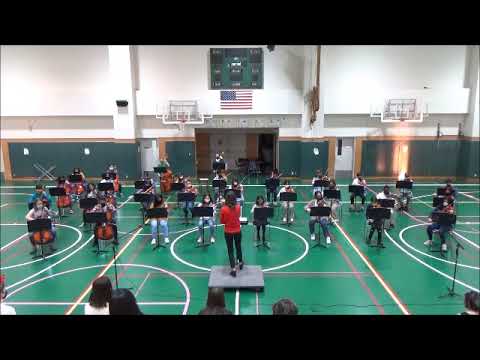 Yokosuka MS Advanced Strings - Midnight Adventure by Michael Kamuf