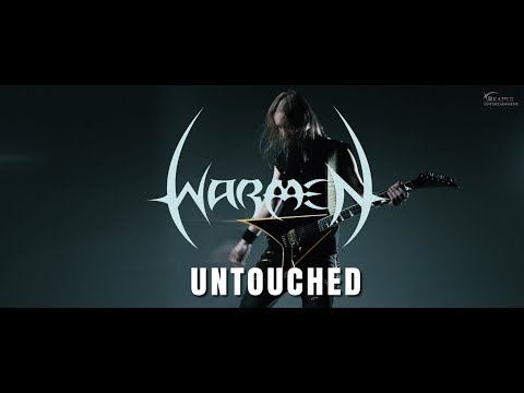 WARMEN - Untouched (Official Music Video)