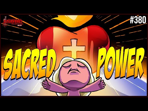 SACRED POWER - Repentance+ #380