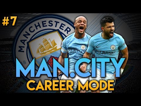 FIFA 18 | Man.City Career Mode | Ep7 | GOALKEEPER SENT OFF!