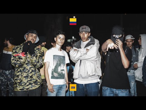 NOFRAJ - YOSI vs SAN - FLAMA: Cuartos DEM Colombia Duplas I 2023