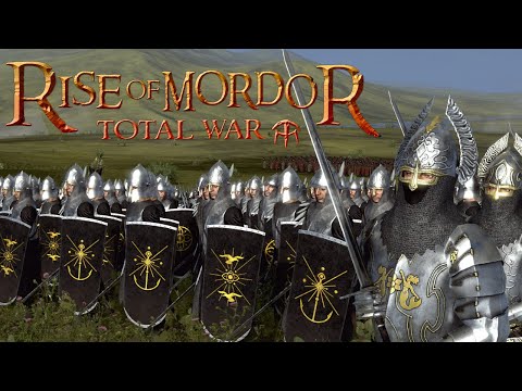 NEW HARAD UPDATE! - Rise of Mordor Total War Update
