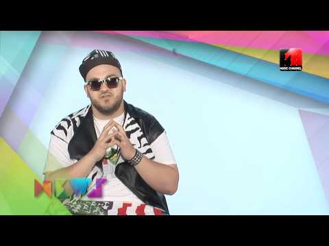 Interviu Boier Bibescu @ Music Channel News 2014