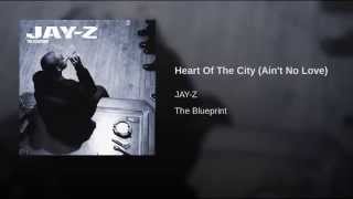 Heart of the City (Ain't No Love) Music Video