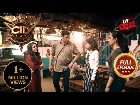 CID के नाक के नीचे से ले गया बच्ची को Criminal | CID | New Season | 8 Jan 2026
