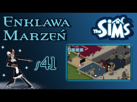 Enklawa Marzeń odc. 41 - The Sims 1 - "Potworzyca i dziecko"