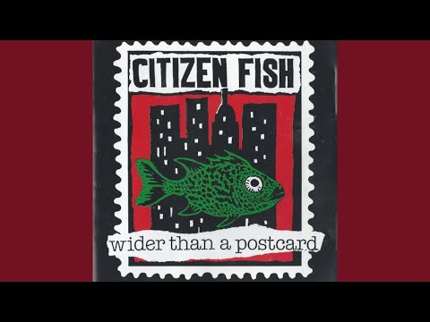 Mind Bomb - Citizen Fish