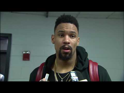 Raptors Post-Game: Jared Sullinger - February 1, 2017