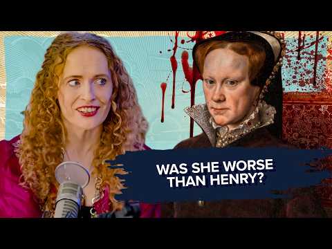 How Did "Bloody Mary" Become The First Queen Of England?