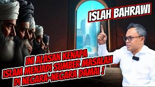 Download lagu Islah Bahrawi: Islam Is Backward and Conflict-Prone Due to Ignorance!! #religiousmoderation mp3