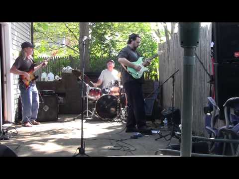 Paul Speidel Trio at Carty BBQ & Blues