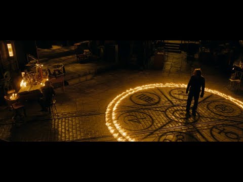 The Sorcerer's Apprentice - The Prime Merlinian (HD)