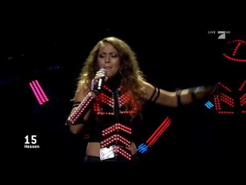 Bundesvision Song Contest 2015 by Tron dance