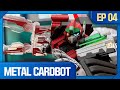 Metal Cardbot Ep 04 The Black Ambulance