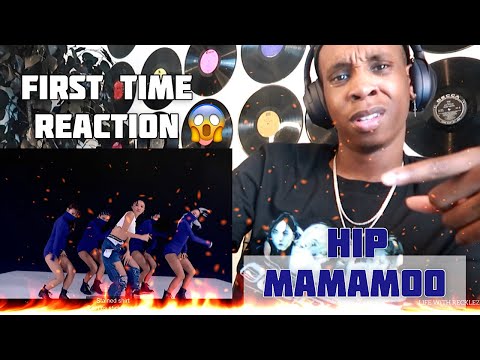 FIRST TIME HEARING [MV] MAMAMOO (마마무) - HIP REACTION | THIS SONG IS LIT! 🔥