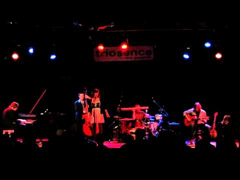 triosence ft. sara gazarek - like the wind (live 2010)