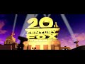 20th Century Fox 2009 Logo Remake Version 16